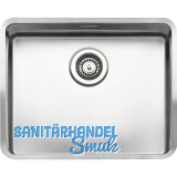 REGINOX 3D-Sp�le Kansas 50x40 Edelstahl