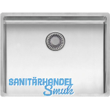 REGINOX 3D-Sp�le New York, 55x40 Edelstahl