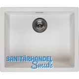 REGINOX 2D-Sp�le Amsterdam 50, 560 x 460 mm, Pure White