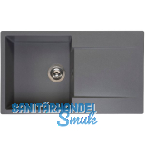 REGINOX Einbausp�le Amsterdam 10 Grey Silvery