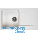 REGINOX Einbausp�le Amsterdam 10 Pure White
