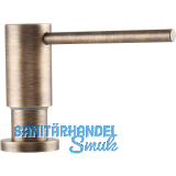 SOLIDO Sp�lmittelspender 900000SAT00AB, Tobacco