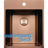 SOLIDO 2D-Sp�le CAPP40KR10CO Edelstahl-Kupfer