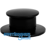 SOLIDO Zugknopf Nachr�st-Set 708136, Schwarz, 15 mm