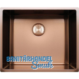 SOLIDO 3D-Sp�le CAPP50R10CO Edelstahl-Kupfer