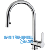 SOLIDO Küchenarmatur Trenta5 - Mix/15D 400544SAT00CR druckfest Chrom SOLIDO Küchenarmatur Trenta5 - Mix/15D 400544SAT00CR druckfest Chrom