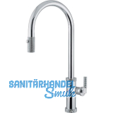 SOLIDO Küchenarmatur Urban 400702SAT00CR druckfest Chrom SOLIDO Küchenarmatur Urban 400702SAT00CR druckfest Chrom