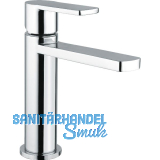 SOLIDO Waschtischarmatur Glam druckfest, Chrom