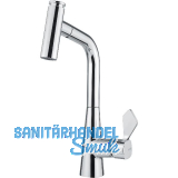 SOLIDO Küchenarmatur Mood D 400742SAT00CR druckfest Chrom SOLIDO Küchenarmatur Mood D 400742SAT00CR druckfest Chrom