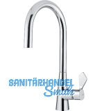 SOLIDO Küchenarmatur Mood P druckfest, chrom SOLIDO Küchenarmatur Mood P druckfest, chrom