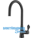 SOLIDO Küchenarmatur Mood P druckfest Schwarz matt SOLIDO Küchenarmatur Mood P druckfest Schwarz matt