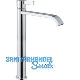 SOLIDO Waschtischarmatur Mooi XL druckfest, Chrom