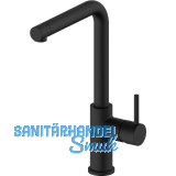 SOLIDO Küchenarmatur Mix 35/A 400769SAT00NE druckfest Schwarz matt SOLIDO Küchenarmatur Mix 35/A 400769SAT00NE druckfest Schwarz matt