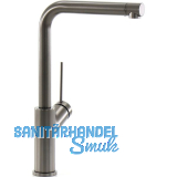 SOLIDO Küchenarmatur Viva A 400404SAT00GT druckfest Graphit SOLIDO Küchenarmatur Viva A 400404SAT00GT druckfest Graphit