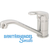 SOLIDO K�chenarmatur CA110CH druckfest, Chrom