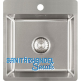 SOLIDO 3D-Sp�le CABL37KR15, Edelstahl