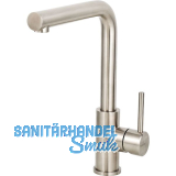 SOLIDO K�chenarmatur CABL003I druckfest, Edelstahl