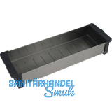 Resteschale CACSGM Anthrazit Gun Metal