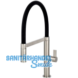 SOLIDO K�chenarmatur CA1112I druckfest, Edelstahl