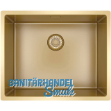 SOLIDO 3D-Sp�le CAPP50R10G Edelstahl-Gold