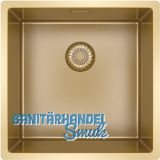 SOLIDO 3D-Sp�le CAPP40R10G Edelstahl-Gold