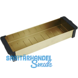 Resteschale CACSG Gold