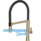 SOLIDO K�chenarmatur CA1112G druckfest, Gold