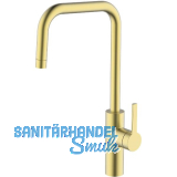 SOLIDO K�chenarmatur CA1106G druckfest, Gold