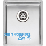 REGINOX 3D-Sp�le New York 34x40 KG-CC ohne �berlauf, Edelstahl