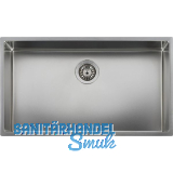 REGINOX 3D-Sp�le New York 72x40 KG-CC ohne �berlauf, Edelstahl