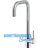 SOLIDO K�chenarmatur CABL001CH druckfest, Chrom