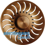 CARESSI Siebkorb CA50519ZCO Kupfer