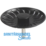 CARESSI Siebkorb CA505100ZBK Schwarz