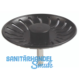 CARESSI Siebkorb CA519BKZ Schwarz