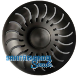 CARESSI Siebkorb 3,8" f�r Exzenterbedienung CA50519GM Gun Metal