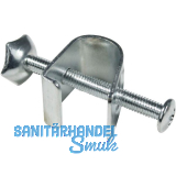 CARESSI Befestigungsklammern CLIP 7