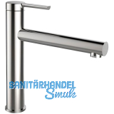 SOLIDO Küchenarmatur CA1116I ECO druckfest, Edelstahl SOLIDO Küchenarmatur CA1116I ECO druckfest, Edelstahl