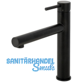 SOLIDO Küchenarmatur CA1116BK ECO druckfest, Schwarz matt SOLIDO Küchenarmatur CA1116BK ECO druckfest, Schwarz matt