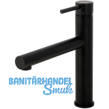 SOLIDO Küchenarmatur CA1116BKU ECO druckfest, Schwarz matt SOLIDO Küchenarmatur CA1116BKU ECO druckfest, Schwarz matt