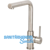 SOLIDO K�chenarmatur CABL003IU ECO druckfest, Edelstahl