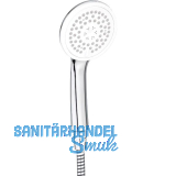 Handbrause 3S chrom