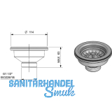 REGINOX Ablaufventil R26847