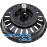 REGINOX Siebkorb 1,5" R3016 Schwarz