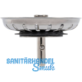 REGINOX Siebkorb R2002 Edelstahl