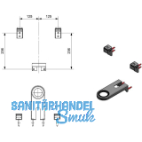 REGINOX Befestigungsklammern Z1400