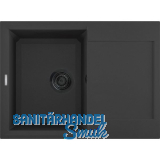 REGINOX Einbausp�le Bari 5 Nero Black