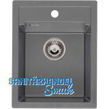 REGINOX Einbausp�le Amsterdam 34 Grey Silvery