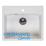 REGINOX Einbausp�le Amsterdam 54 Pure White