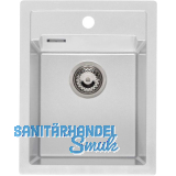 REGINOX Einbausp�le Amsterdam 34 Pure White