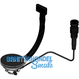 Druckknopfventil R37331 schwarz